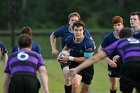 Men's Rugby vs Stonehill  Wheaton Men's Rugby vs Stonehill College. - Photo by Keith Nordstrom : Wheaton, Rugby, Stonehill